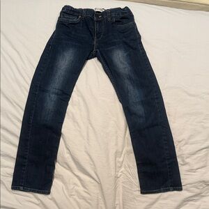 BOYS Levi's Jeans - size 12 REG *like new condition*